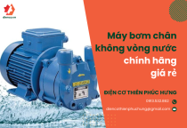 Máy bơm chân không vòng nước chính hãng, giá rẻ Máy bơm chân không vòng nước chính hãng, giá rẻ