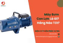 Máy bơm con lợn là gì? Hãng nào tốt? Máy bơm con lợn là gì? Hãng nào tốt?