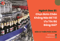 Ngành Bao Bì: Chọn Bơm Chân Không Nào Để Tối Ưu Tốc Độ Đóng Gói? Ngành Bao Bì: Chọn Bơm Chân Không Nào Để Tối Ưu Tốc Độ Đóng Gói?