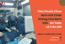 Tiêu Chuẩn Chọn Bơm Hút Chân Không Cho Bệnh Viện: An Toàn Là Trên Hết Tiêu Chuẩn Chọn Bơm Hút Chân Không Cho Bệnh Viện: An Toàn Là Trên Hết