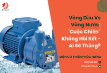 Vòng Dầu Vs Vòng Nước: Cuộc Chiến Không Hồi Kết - Ai Sẽ Thắng Vòng Dầu Vs Vòng Nước: Cuộc Chiến Không Hồi Kết - Ai Sẽ Thắng