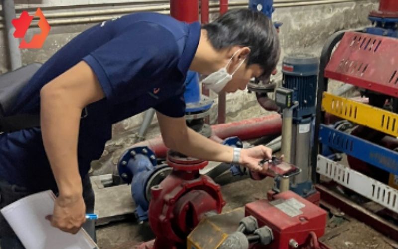 Dịch vụ sửa máy bơm nước Thiên Phúc Hưng: Uy tín - Báo giá trước - Không phát sinh