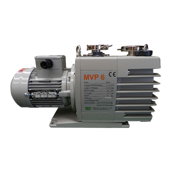 Máy bơm hút chân không vòng dầu hai cấp MVP Small Series