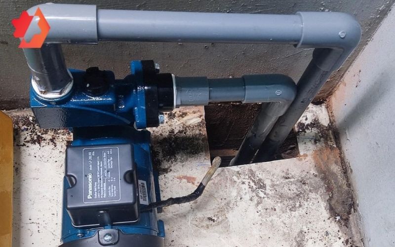 Vì sao giá sửa máy bơm có thể chênh lệch