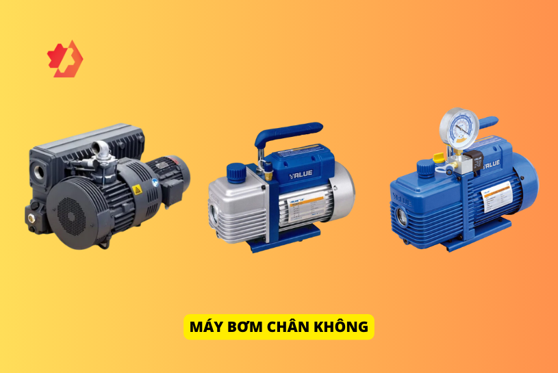 bán máy bơm hút chân không