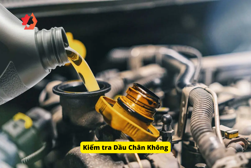 kiểm tra bơm chân không