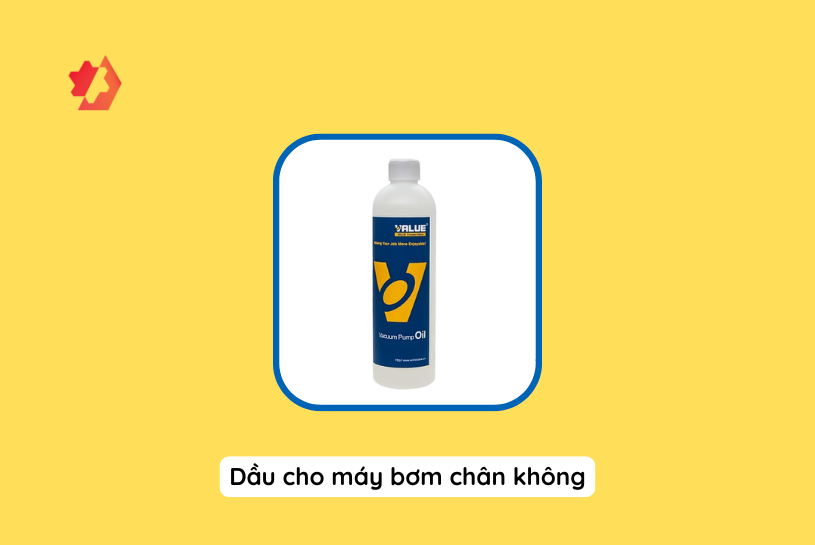 kiểm tra bơm chân không