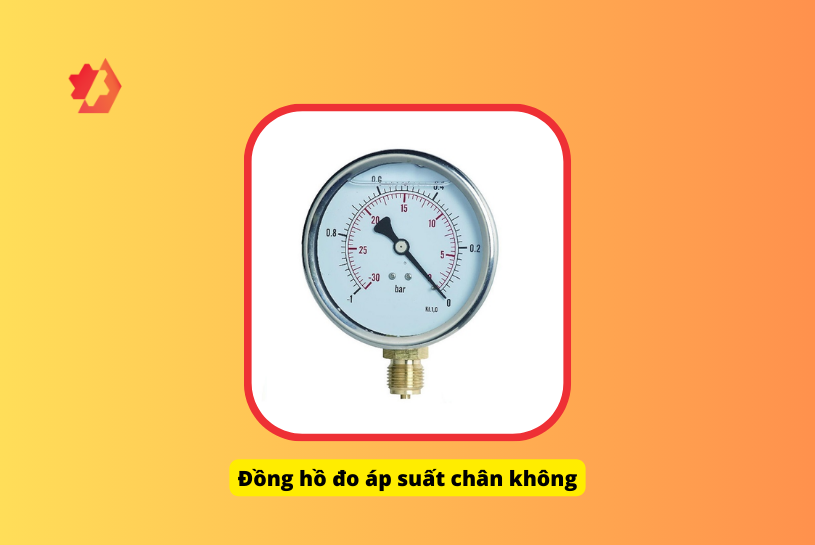 phụ kiện bơm hút chân không