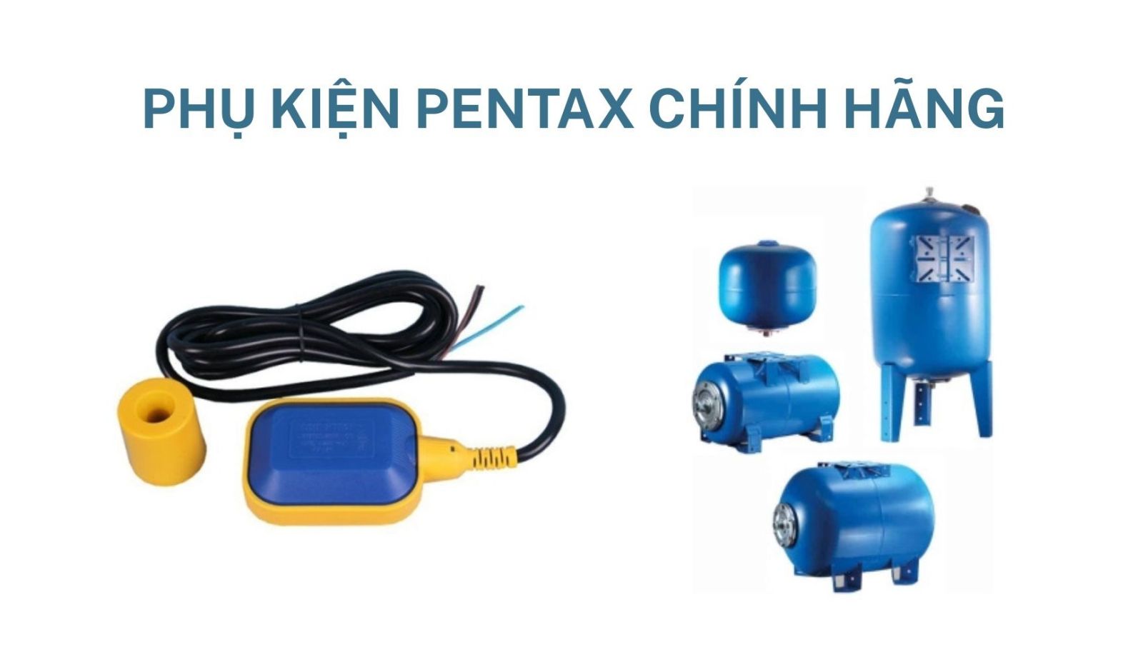 Phụ Kiện Pentax Chính Hãng