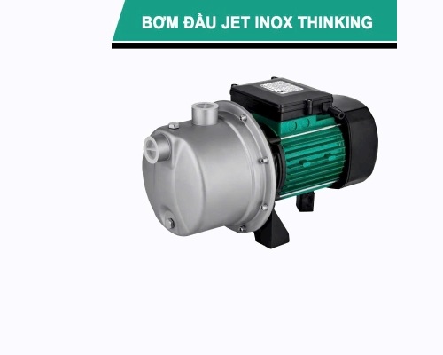 Máy bơm đầu Jet cánh Inox Thinking