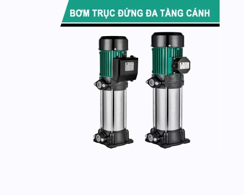 bơm trục đứng cao áp THINKING