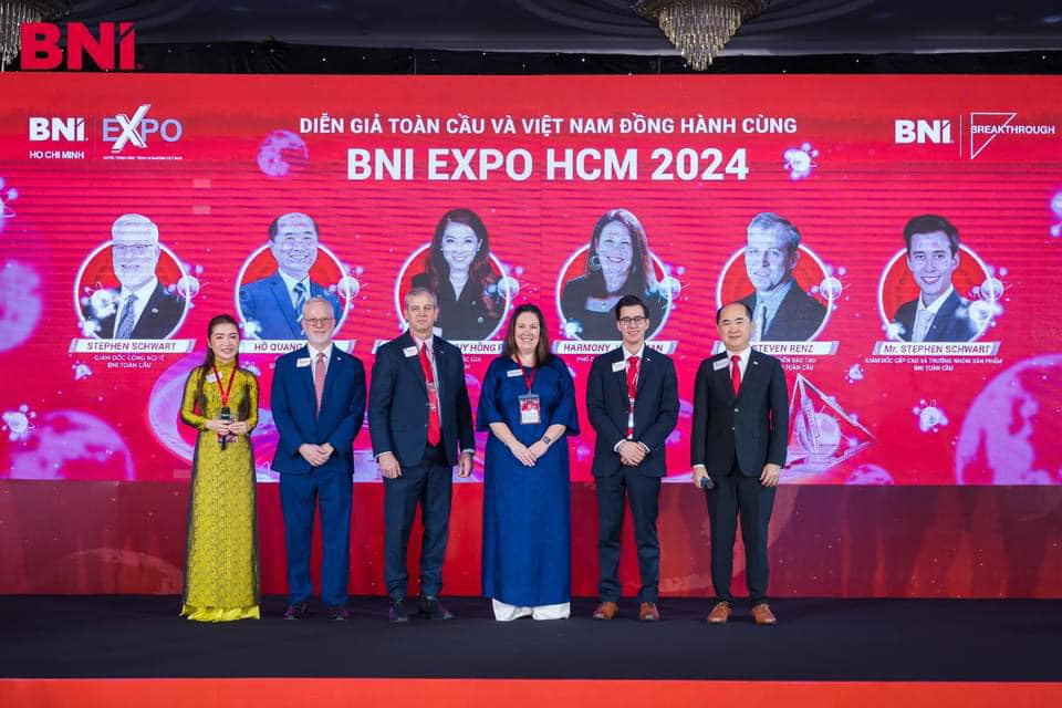 TRIỂN LÃM EXPO 2024