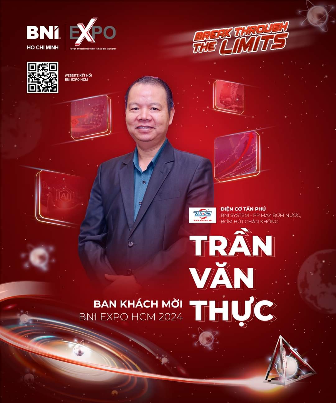 TRIỂN LÃM EXPO 2024