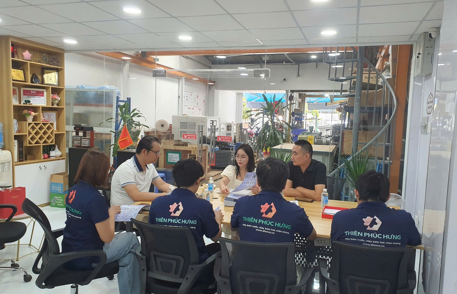 Đối Tác Training