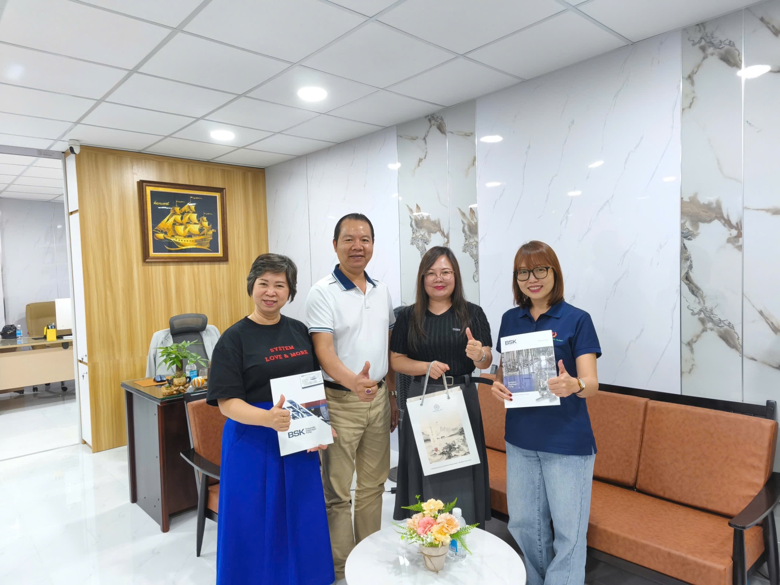 Đối Tác Training