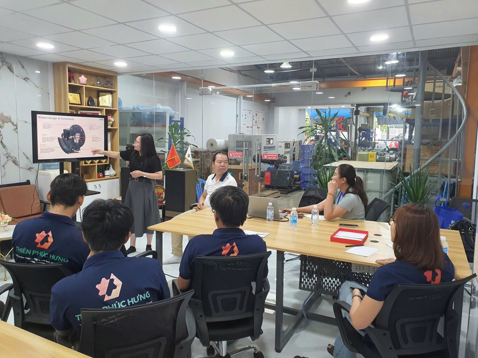 Đối Tác Training