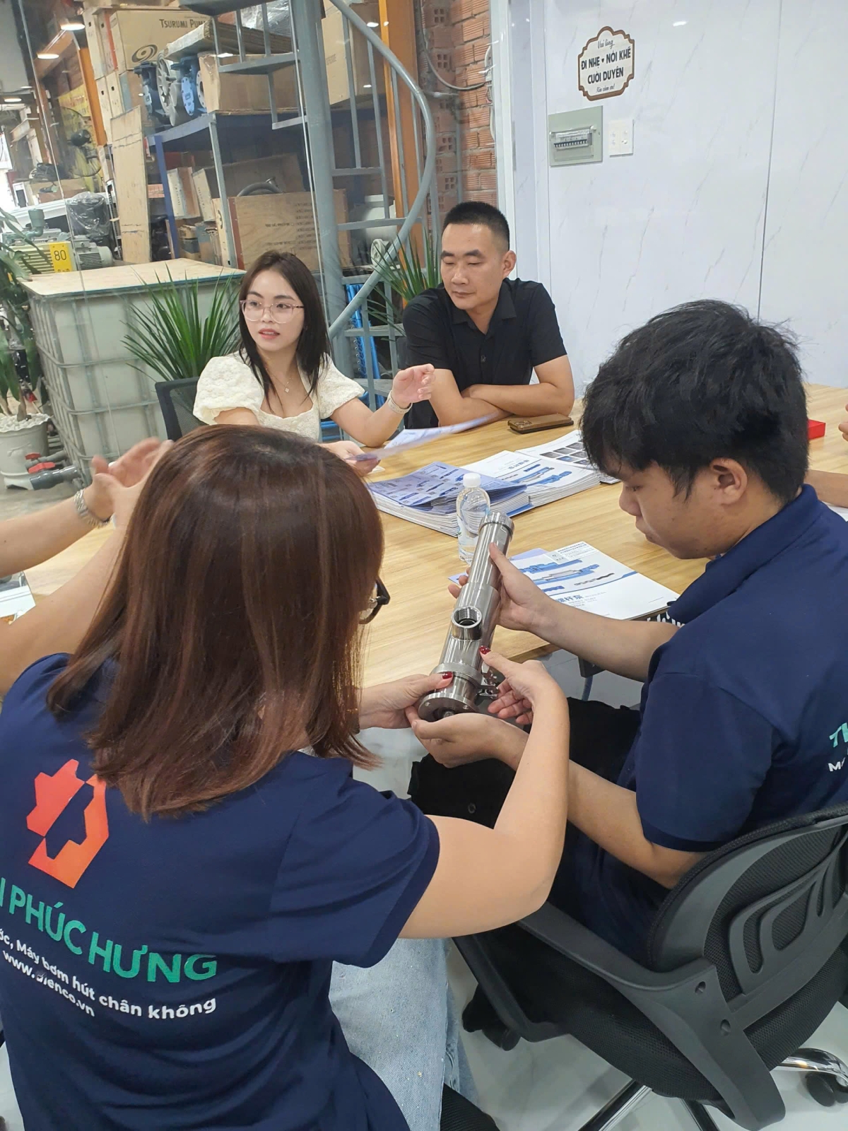 Đối Tác Training