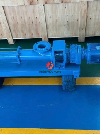 Máy Bơm Trục Vít Ronice - Dòng DS (DA) Nhỏ Gọn