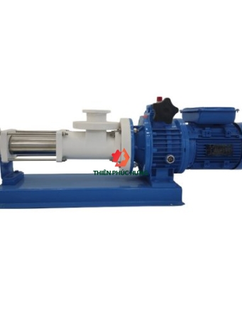 Máy Bơm Trục Vít Ronice- Dòng Hóa Chất Chuyên Dụng
