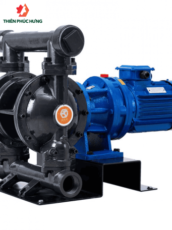 Bơm màng điện GODO DBY3-65