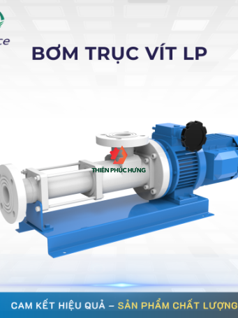 Máy Bơm Trục Vít Ronice- Dòng Hóa Chất Chuyên Dụng