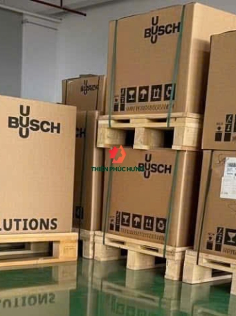 Busch R5 RA 1000/1600 B