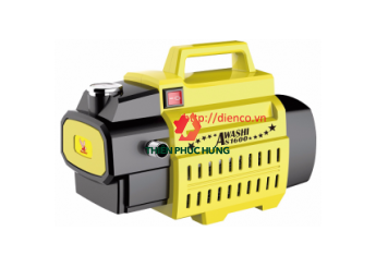 Máy rửa xe cao áp Awashi AS1600