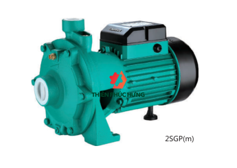 Máy bơm ly tâm 2 tầng cánh SHIMGE 2SGPM