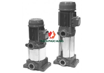 Máy bơm ly tâm trục đứng EBARA CVM