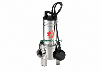 Bơm chìm nước thải cánh hở Lowara DOMO 15T SG