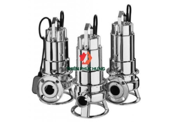 Máy bơm chìm hút nước thải Ebara DW VOX