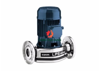 Máy bơm ly tâm trục đứng inline EBARA LPS