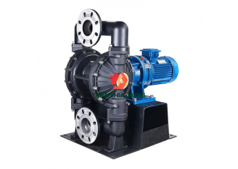 Bơm màng điện GODO DBY3-80