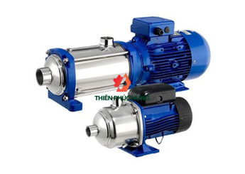 Bơm ly tâm trục ngang đa tầng cánh Lowara 3HM06S05T5RVBE