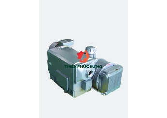 Máy bơm hút chân không vòng dầu DOOVAC MVO 400/630