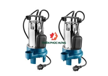 Máy bơm chìm cánh cắt Pentax DTR101