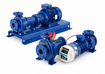 Bơm ly tâm trục ngang đầu rời Lowara NSCE 32-125/15/S25RCS4