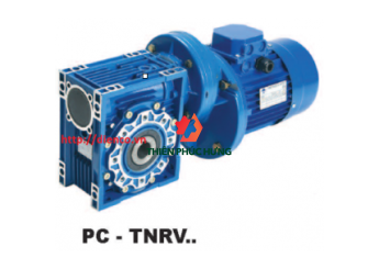 Hộp số giảm tốc TRANSMAX PC-TNRV