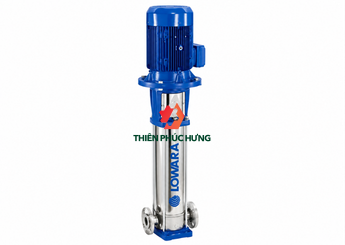 Bơm ly tâm trục đứng đa tầng cánh Lowara 3SV10F011T