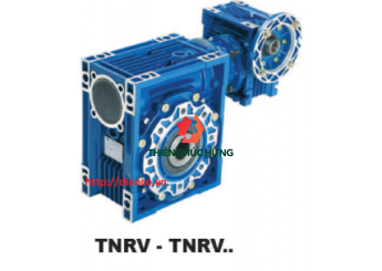 Hộp số giảm tốc cốt âm TRANSMAX TNRV-TNRV