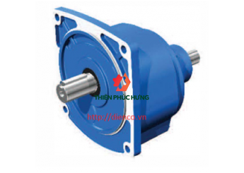  Đầu giảm tốc kiểu mặt bích TRANSMAX G3F