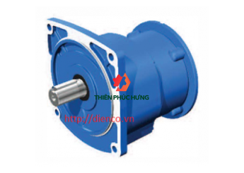 Đầu giảm tốc kiểu mặt bích TRANSMAX G3FS