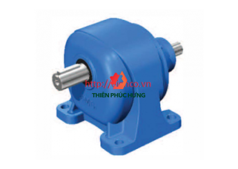  Đầu giảm tốc kiểu chân đế TRANSMAX G3L