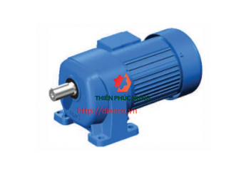 Motor giảm tốc mặt bích TRANSMAX TMX G3LM 