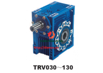 Hộp số giảm tốc cốt âm TRANSMAX TRV 030~130