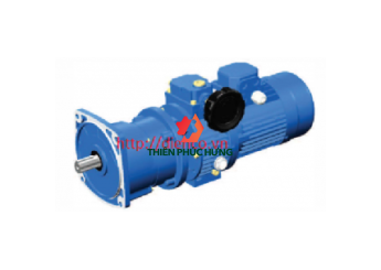 Motor giảm tốc mặt bích TRANSMAX UDL-G3FS