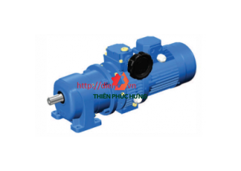 Motor giảm tốc mặt bích TRANSMAX UDL-G3LS