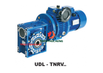 Hộp số giảm tốc TRANSMAX UDL - TNRV