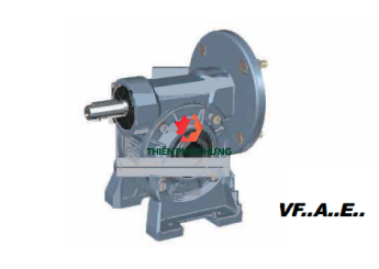 Hộp số giảm tốc TRANSMAX VF..A..E..