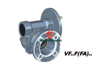 Hộp số giảm tốc TRANSMAX VF..F(FA)..